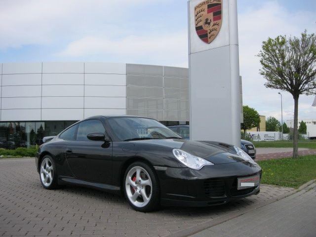 LHD PORSCHE 911 996